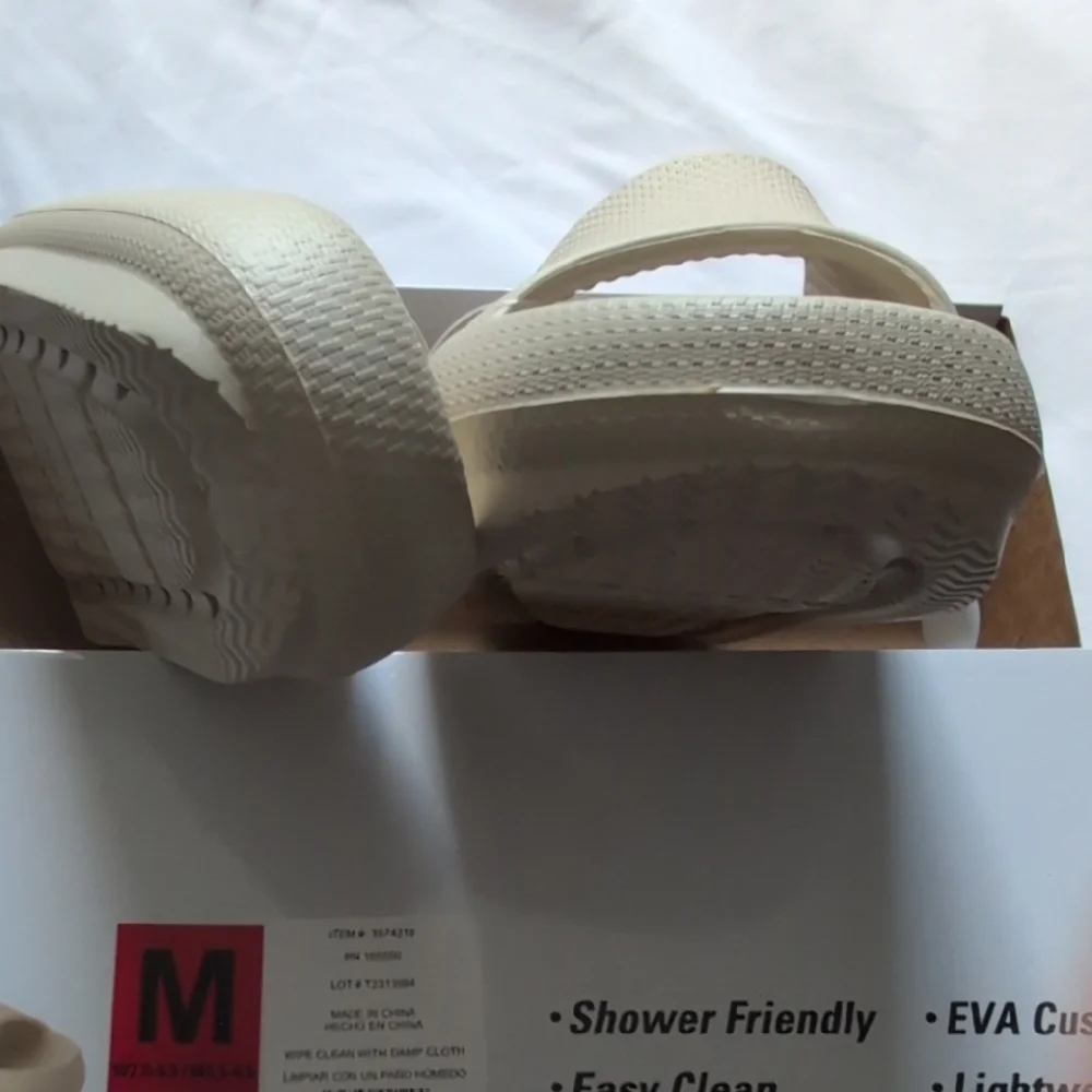 32 Degrees Slide Sandals